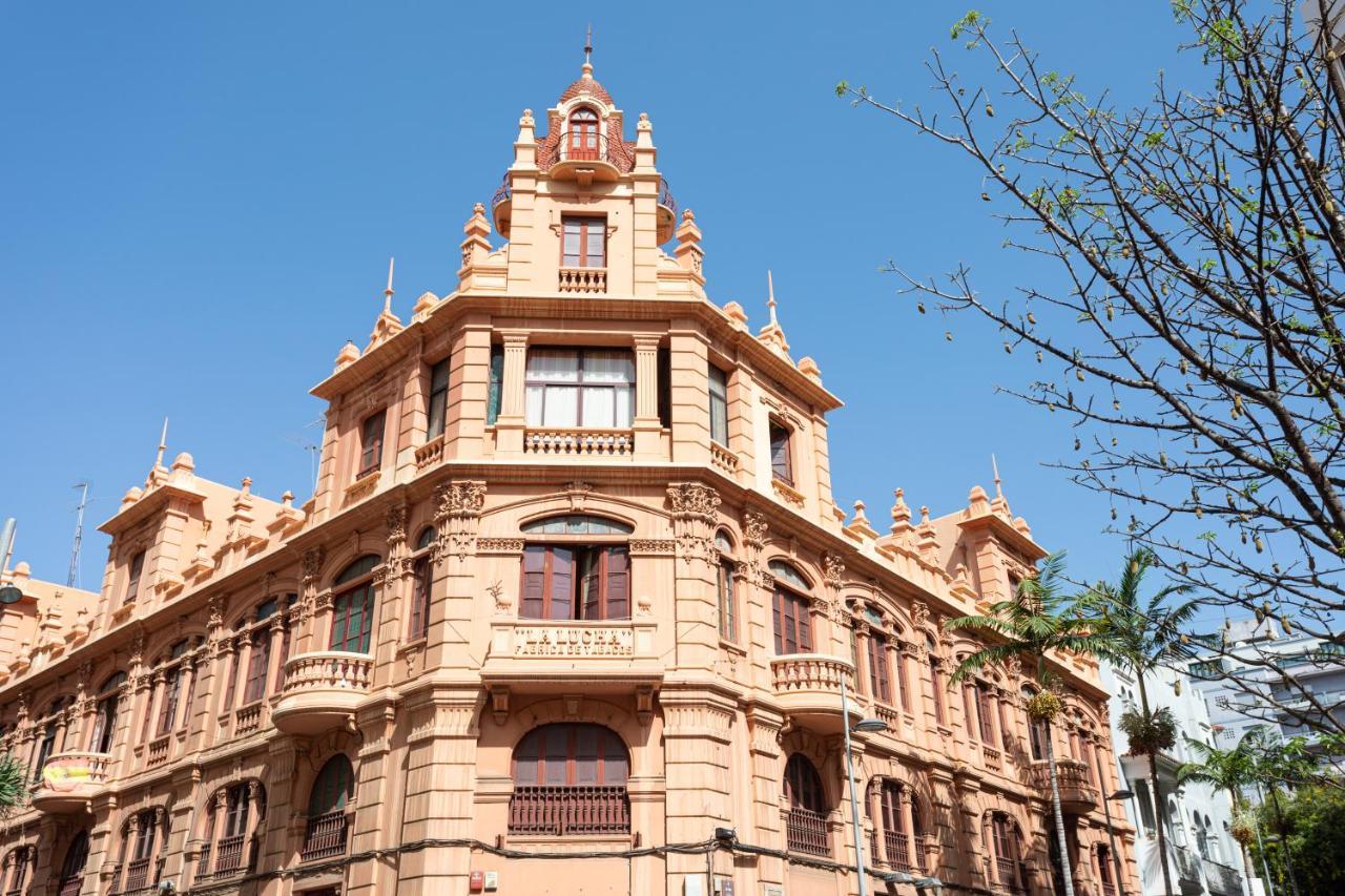 סנטה קרוז דה טנריף Home2Book Castro Eleven מראה חיצוני תמונה